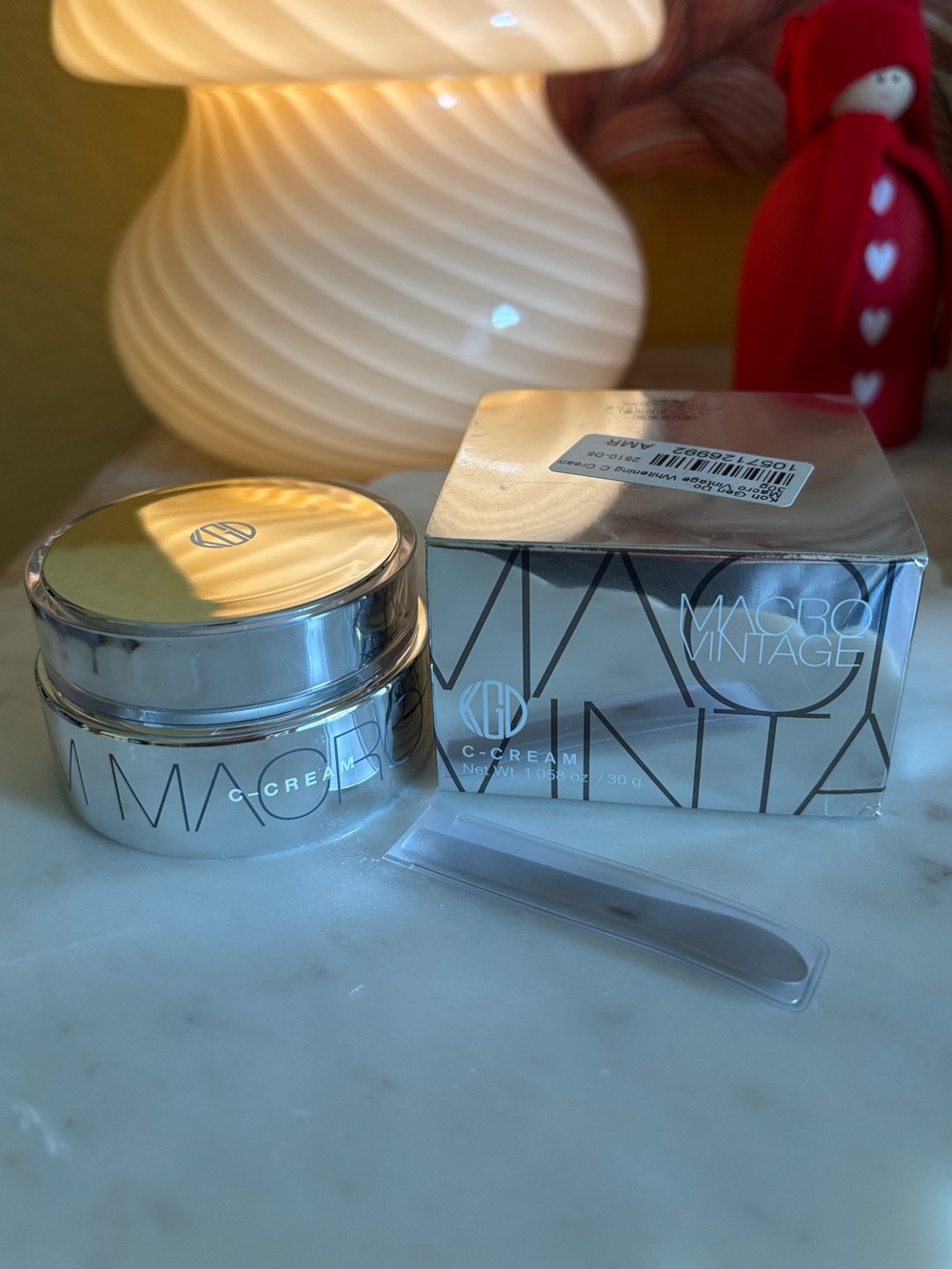 Koh Gen Do - Macro Vintage Whitening C Cream
